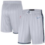 NBA Memphis Grizzlies Shorts Nike 2025-26 City Edition Swingman - Homme